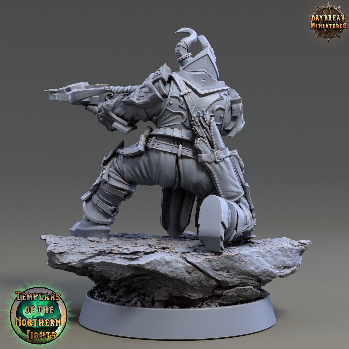 Erland Bloodwagon | DayBreak | Miniatures| Fantasy | Tabletop