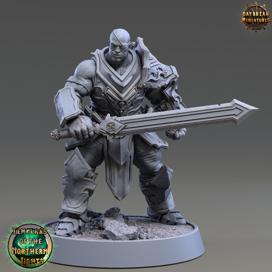 Franke Gothmorg | DayBreak | Miniatures| Fantasy | Tabletop