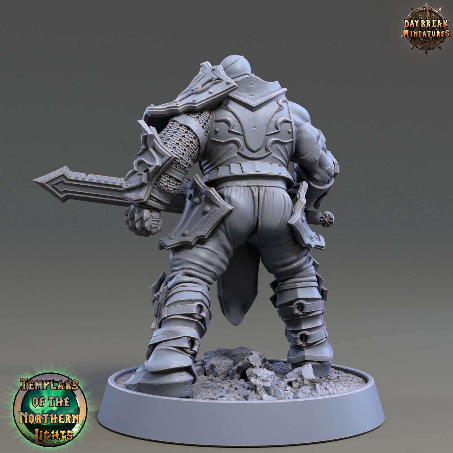 Franke Gothmorg | DayBreak | Miniatures| Fantasy | Tabletop