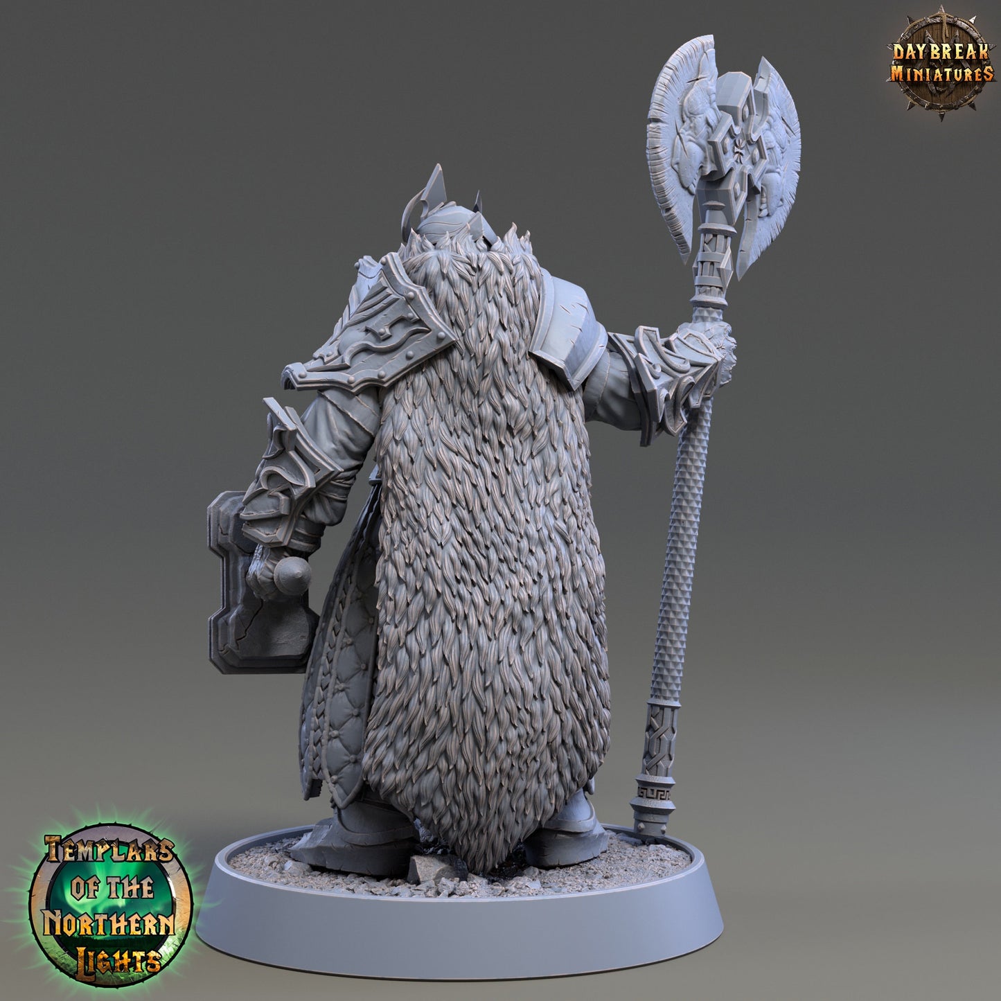 Holger Oather | DayBreak | Miniatures| Fantasy | Tabletop