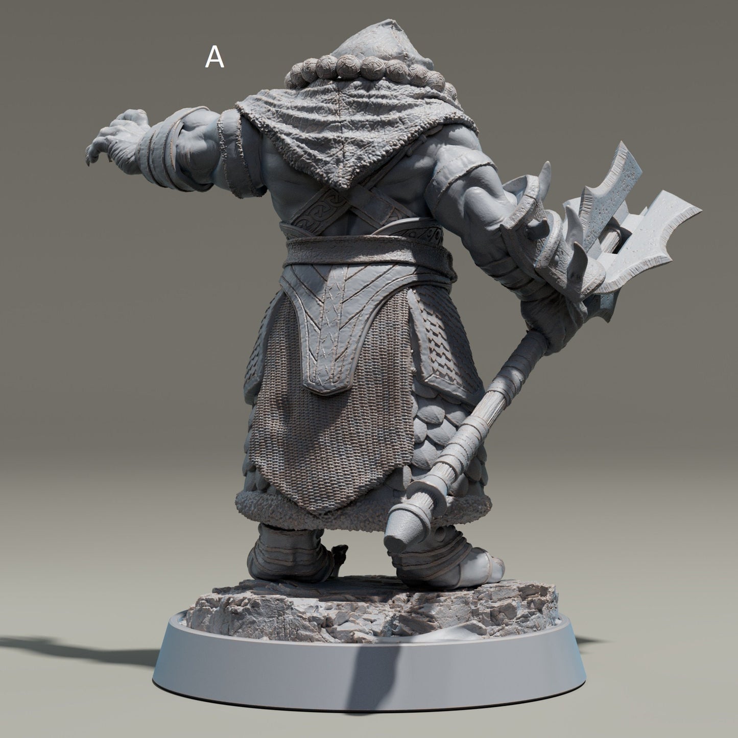 The Kings of Karmaaz | DayBreak Miniatures | Paladin/Rogue/Bard/Adventurer | Compatible with D&D/AOS | Fantasy | Tabletop RPG