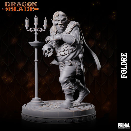Foldre Hobgoblin | Primal Collectibles | Compatible with D&D/AoS | Fantasy
