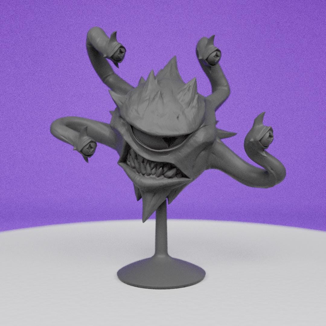 Eye Stalker | Artisan Guild Miniatures | Compatible with D&D/AoS | Fantasy | Tabletop RPG