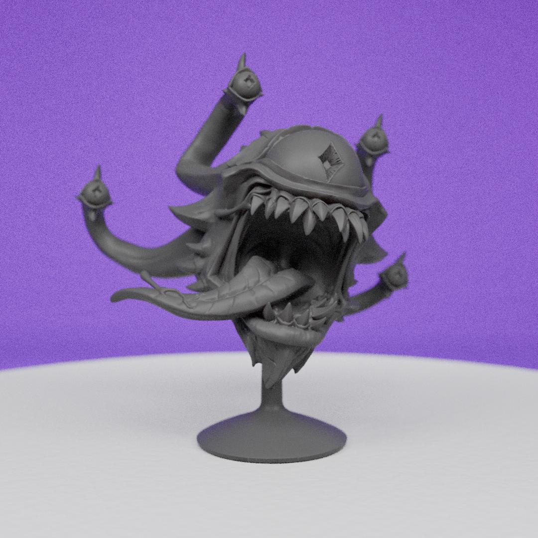 Eye Stalker | Artisan Guild Miniatures | Compatible with D&D/AoS | Fantasy | Tabletop RPG
