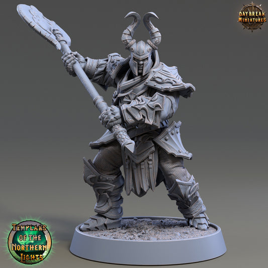 Bertil Draperinn | DayBreak | Miniatures| Fantasy | Tabletop