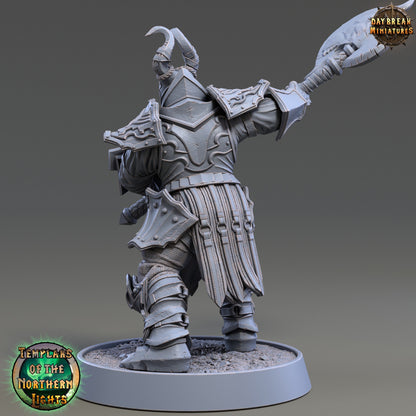 Bertil Draperinn | DayBreak | Miniatures| Fantasy | Tabletop