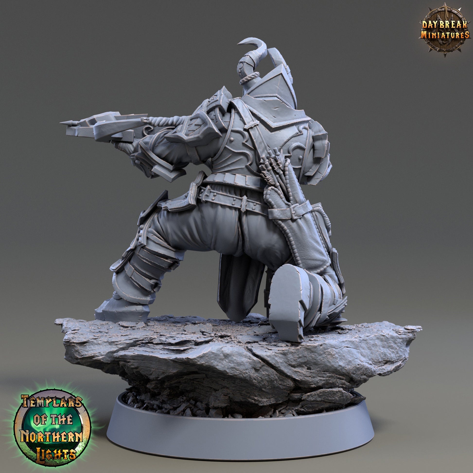 Erland Bloodwagon | DayBreak | Miniatures| Fantasy | Tabletop