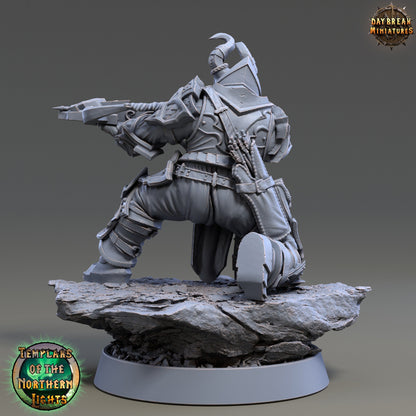 Erland Bloodwagon | DayBreak | Miniatures| Fantasy | Tabletop