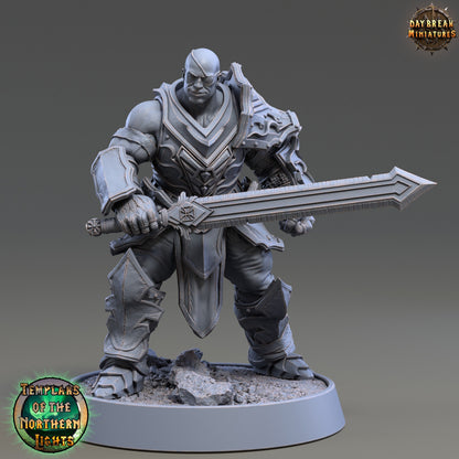 Franke Gothmorg | DayBreak | Miniatures| Fantasy | Tabletop