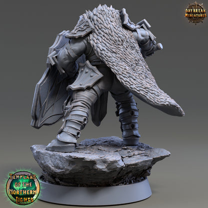 Hjalmar Strachan Of the Forth Sun | DayBreak | Miniatures| Fantasy | Tabletop