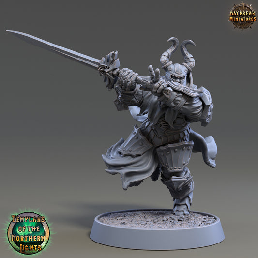 Splitter Fredrik Tournier | DayBreak | Miniatures| Fantasy | Tabletop