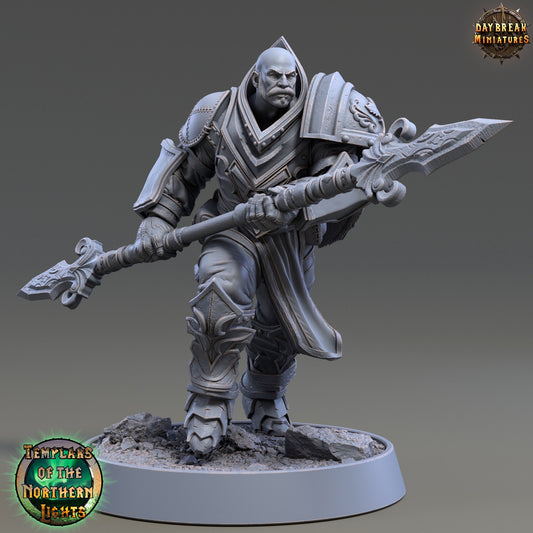 Sverker Icebrand | DayBreak | Miniatures| Fantasy | Tabletop