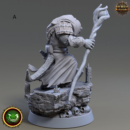 Ratmen | DayBreak Miniatures | Special characters | D&D/AOS| Fantasy | Tabletop