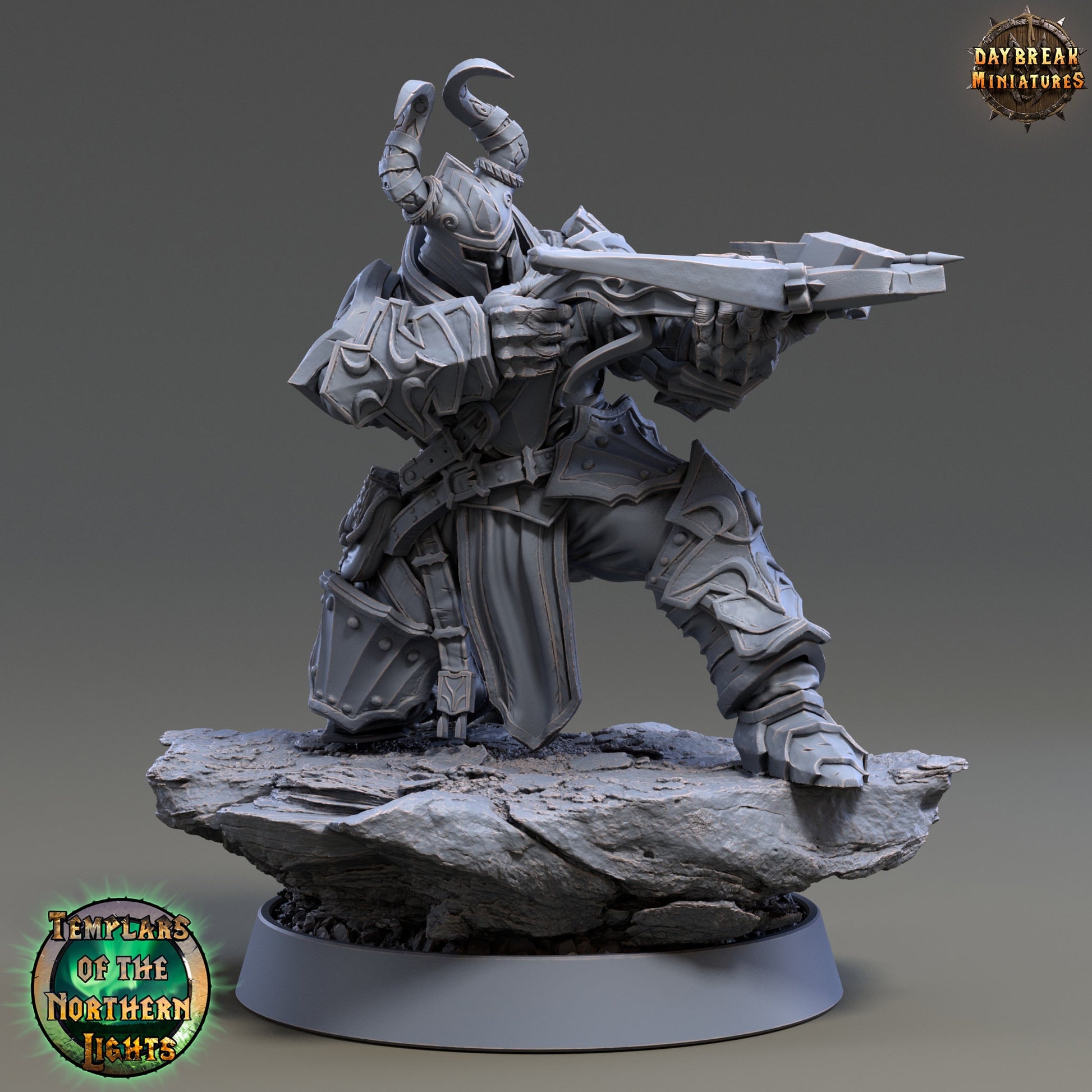 Erland Bloodwagon | DayBreak | Miniatures| Fantasy | Tabletop