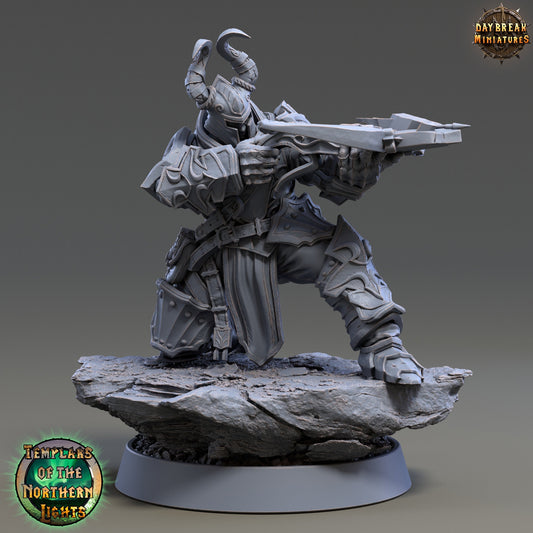 Erland Bloodwagon | DayBreak | Miniatures| Fantasy | Tabletop