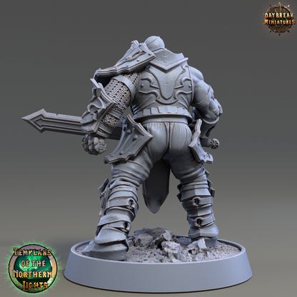 Franke Gothmorg | DayBreak | Miniatures| Fantasy | Tabletop