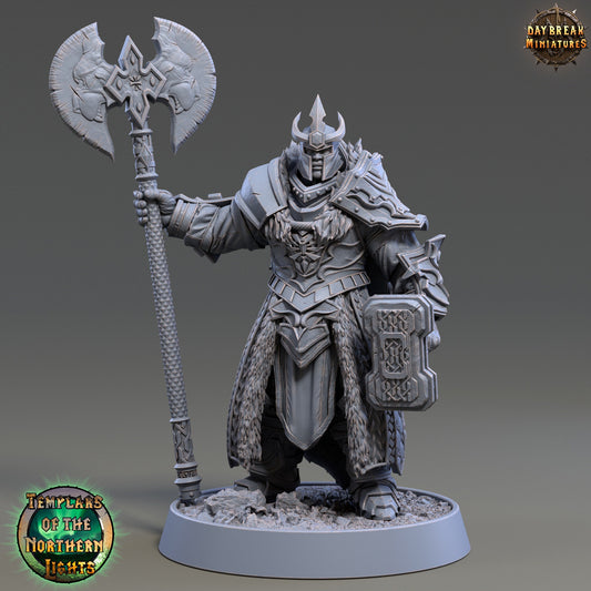 Holger Oather | DayBreak | Miniatures| Fantasy | Tabletop