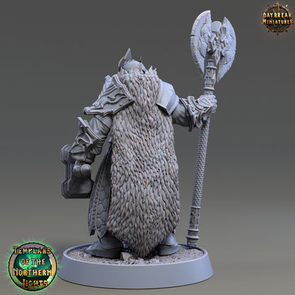 Holger Oather | DayBreak | Miniatures| Fantasy | Tabletop