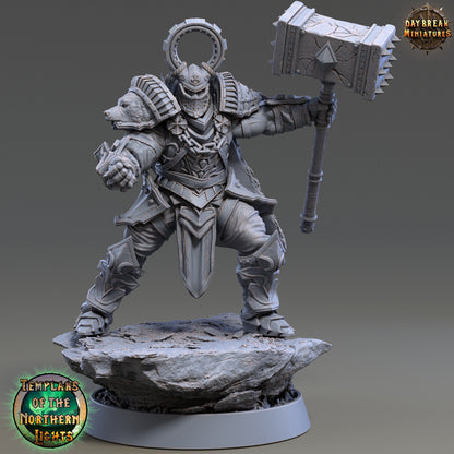 Ove Stonecold | DayBreak | Miniatures| Fantasy | Tabletop