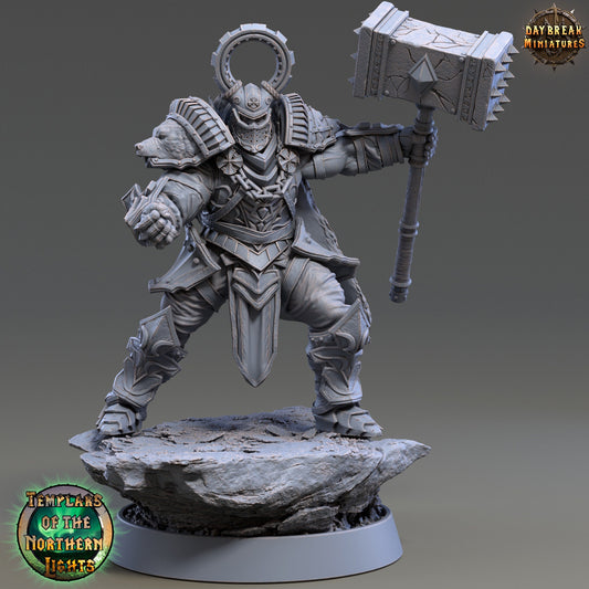Ove Stonecold | DayBreak | Miniatures| Fantasy | Tabletop