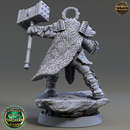 Ove Stonecold | DayBreak | Miniatures| Fantasy | Tabletop