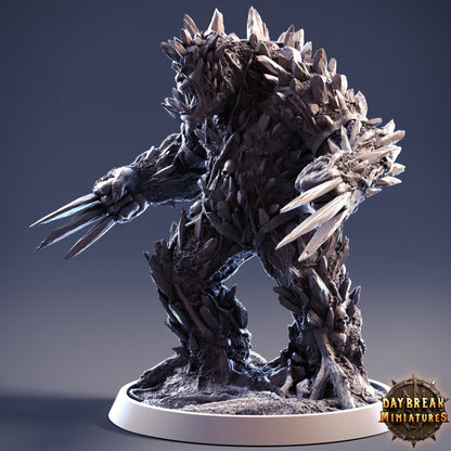 Big Ripper Radetzky of the Void | Monstrous Creature | DayBreak Miniatures | D&D/AOS | Fantasy | Tabletop