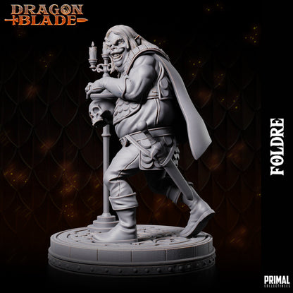 Foldre Hobgoblin | Primal Collectibles | Compatible with D&D/AoS | Fantasy