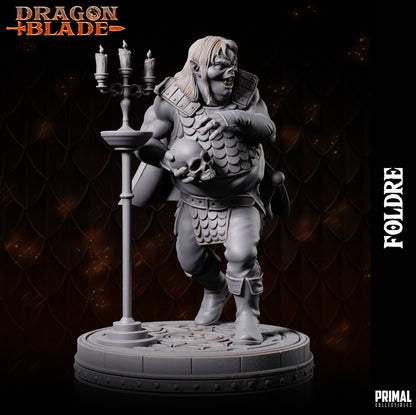 Foldre Hobgoblin | Primal Collectibles | Compatible with D&D/AoS | Fantasy