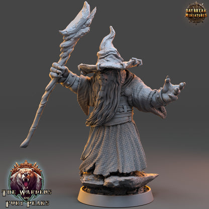Pendelius Icer Ursine | DayBreak Miniatures | Compatible with D&D/AOS | Fantasy | Tabletop