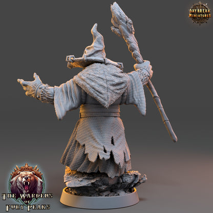 Pendelius Icer Ursine | DayBreak Miniatures | Compatible with D&D/AOS | Fantasy | Tabletop