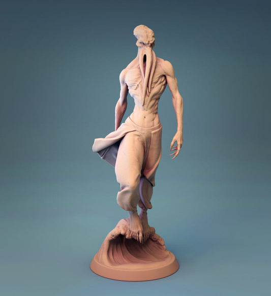 Mind Flayer miniature | Rescale Miniatures | Compatible with D&D/AoS | Fantasy | Tabletop RPG