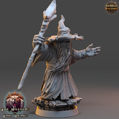 Pendelius Icer Ursine | DayBreak Miniatures | Compatible with D&D/AOS | Fantasy | Tabletop