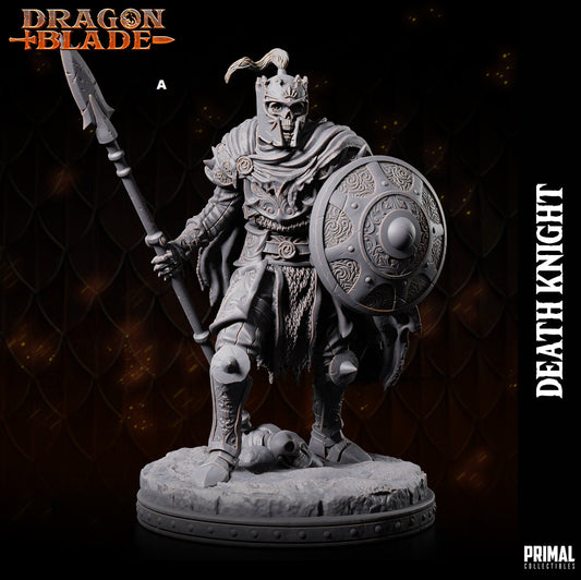 Death Knight | Primal Collectibles | Compatible with D&D/AoS | Fantasy