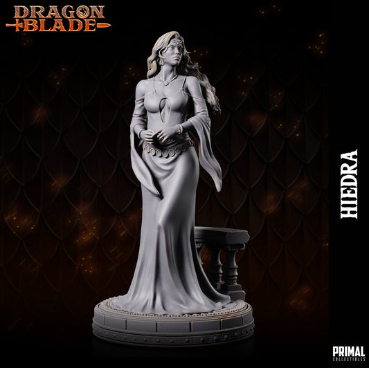 Mystic Hiedra | Primal Collectibles | Compatible with D&D/AoS | Fantasy