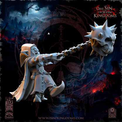 Black Horde Goblin Frentics | The Beholder Miniatures | Compatible with D&D/AoS | Fantasy | Tabletop RPG