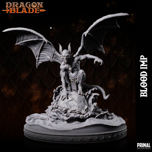 Winged Imp | Primal Collectibles | Compatible with D&D/AoS | Fantasy