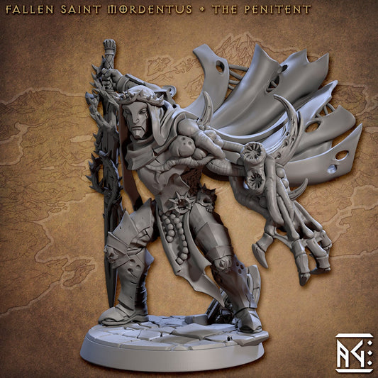 Plague Cultist Mordentus | Artisan Guild Miniatures | Compatible with D&D/AoS | Fantasy | Tabletop RPG