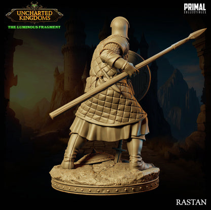 Castle Guardsmen | Primal Collectibles | Compatible with D&D/AoS | Fantasy