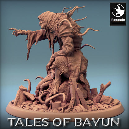 Bayun Liho Point | Rescale Miniatures | Compatible with D&D/AoS | Fantasy | Tabletop RPG