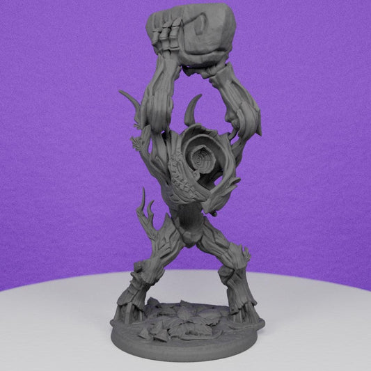 Barkwraith Spriggans Primordial | Artisan Guild Miniatures | Compatible with D&D/AoS | Fantasy | Tabletop RPG