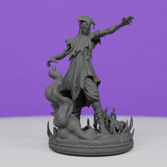 Defiler Priest | Primal Collectibles | Compatible with D&D/AoS | Fantasy