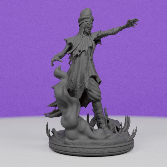 Defiler Priest | Primal Collectibles | Compatible with D&D/AoS | Fantasy