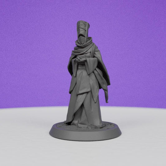 Dunnari ZahraAl'Nu Walk | Rescale Miniatures | Compatible with D&D/AoS | Fantasy | Tabletop RPG