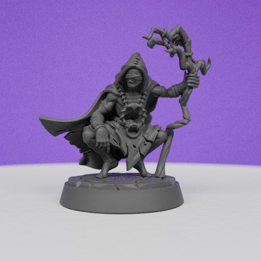 Northwind Vikings Man Oracle | CastnPlay | Compatible with D&D/AoS | Fantasy | Tabletop RPG