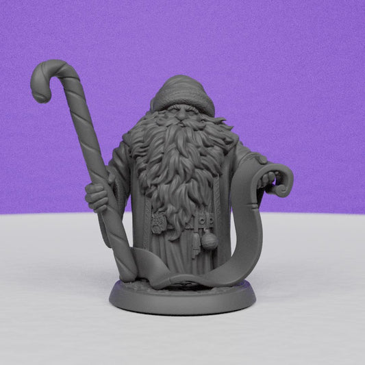 Klaus Frostbeard | TPK Lab | Compatible with D&D/AoS | Fantasy | Tabletop RPG