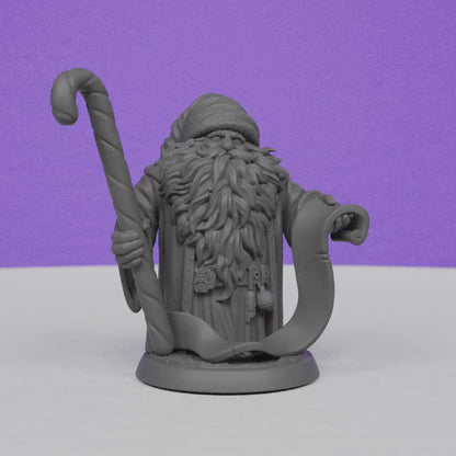 Klaus Frostbeard | TPK Lab | Compatible with D&D/AoS | Fantasy | Tabletop RPG