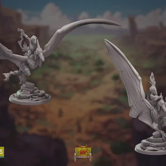 Saurian Sentinels | CastnPlay | Compatible with D&D/AoS | Fantasy