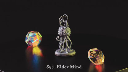 Elder Mind | CastnPlay | Compatible with D&D/AoS | Fantasy | Tabletop RPG