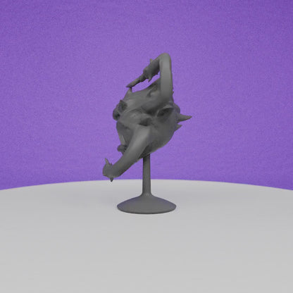 Eye Stalker | Artisan Guild Miniatures | Compatible with D&D/AoS | Fantasy | Tabletop RPG